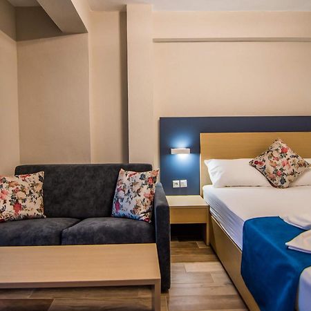 Ferienwohnung Ippokampos Holidays Vrasná Exterior foto