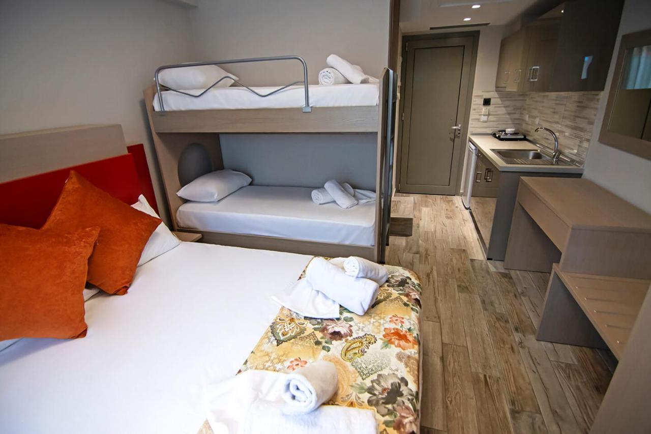 Ferienwohnung Ippokampos Holidays Vrasná Exterior foto