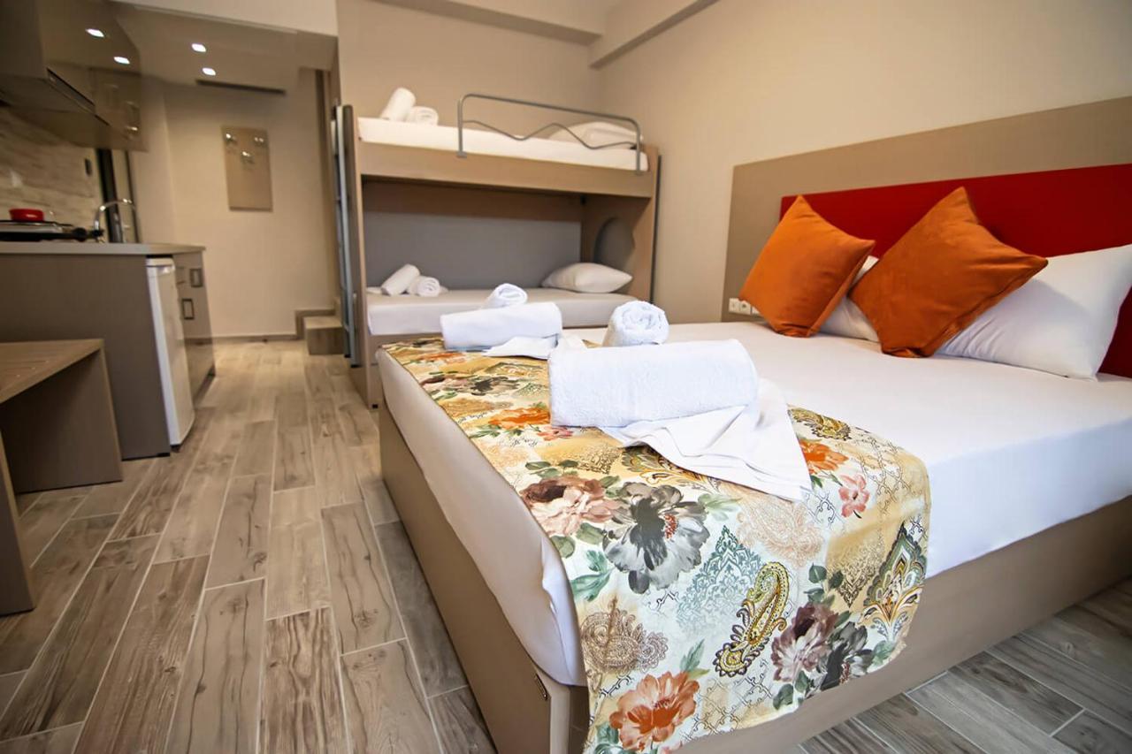 Ferienwohnung Ippokampos Holidays Vrasná Exterior foto