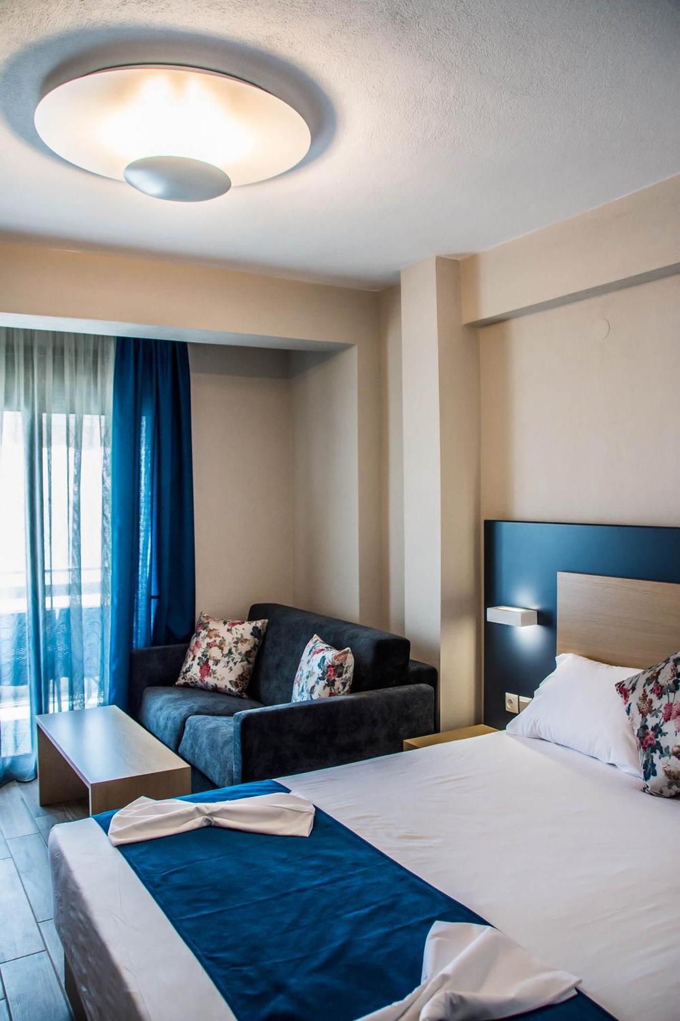 Ferienwohnung Ippokampos Holidays Vrasná Exterior foto