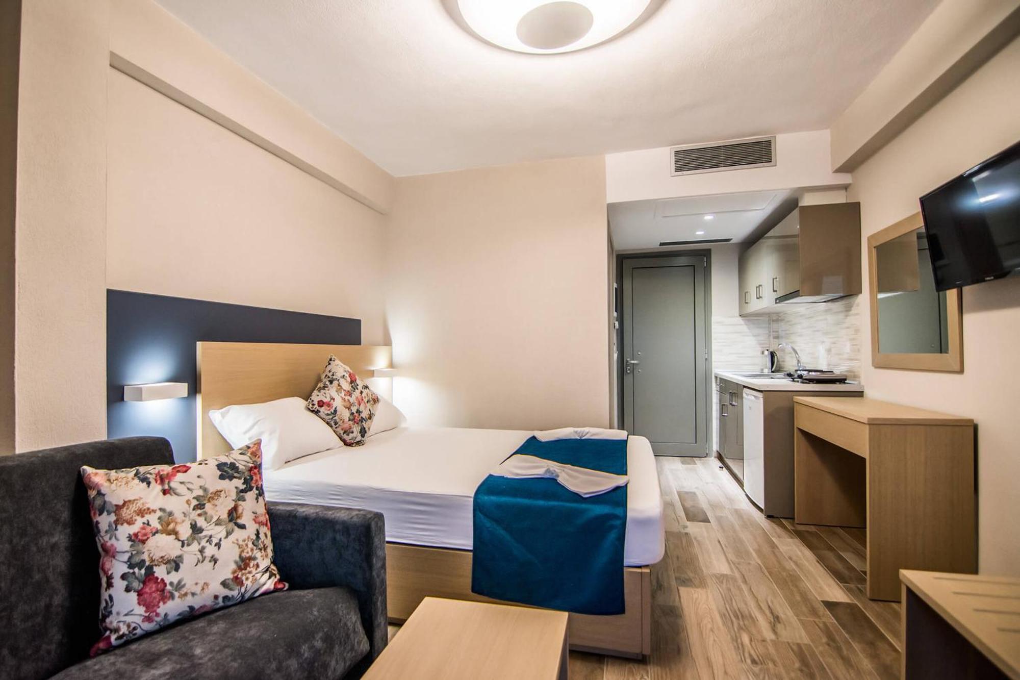 Ferienwohnung Ippokampos Holidays Vrasná Exterior foto