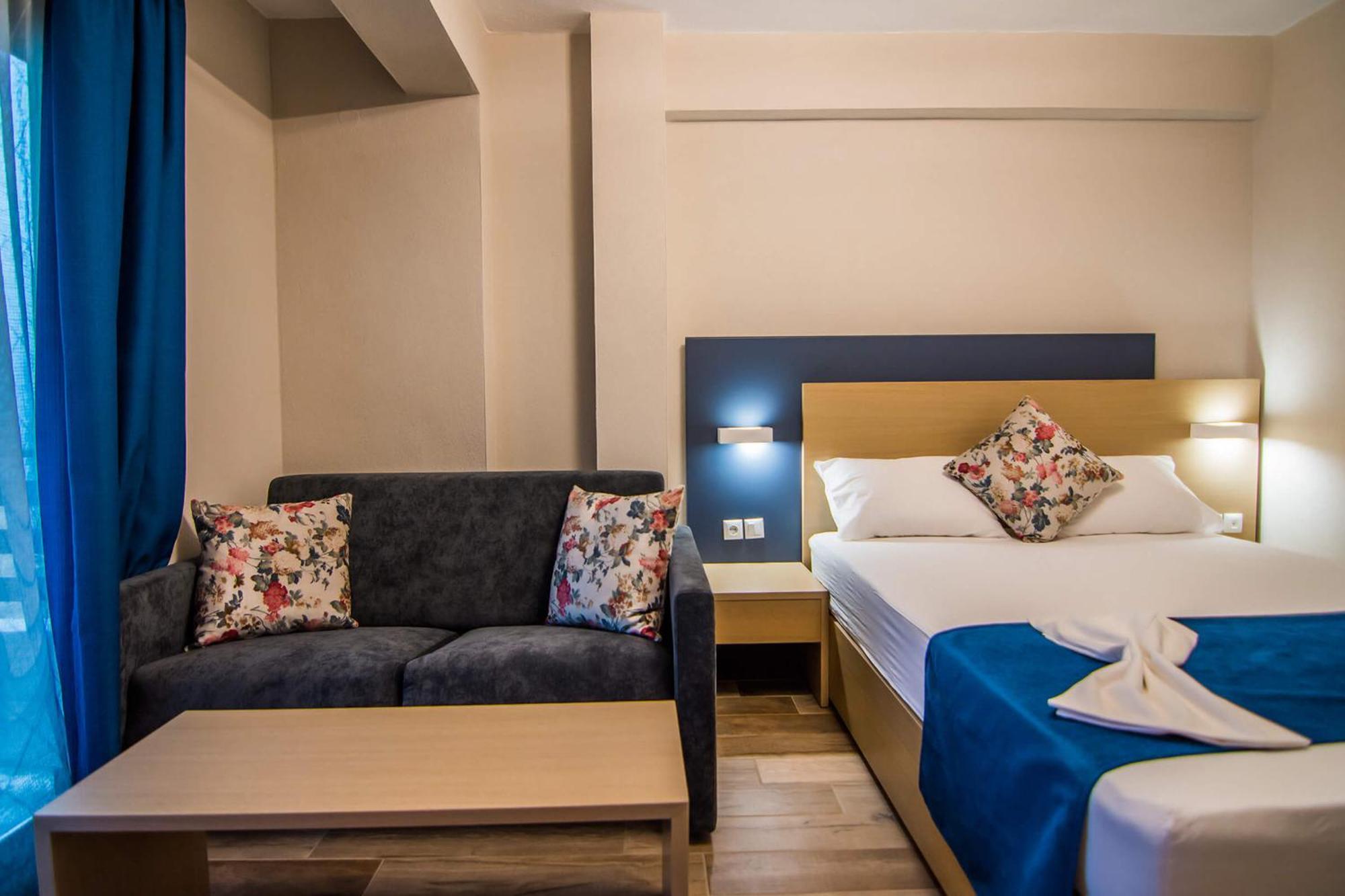 Ferienwohnung Ippokampos Holidays Vrasná Exterior foto