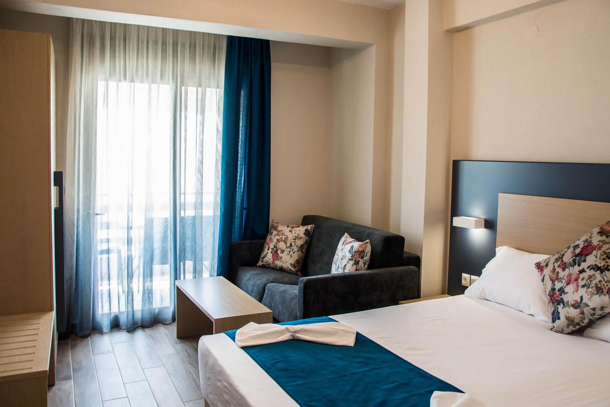 Ferienwohnung Ippokampos Holidays Vrasná Exterior foto