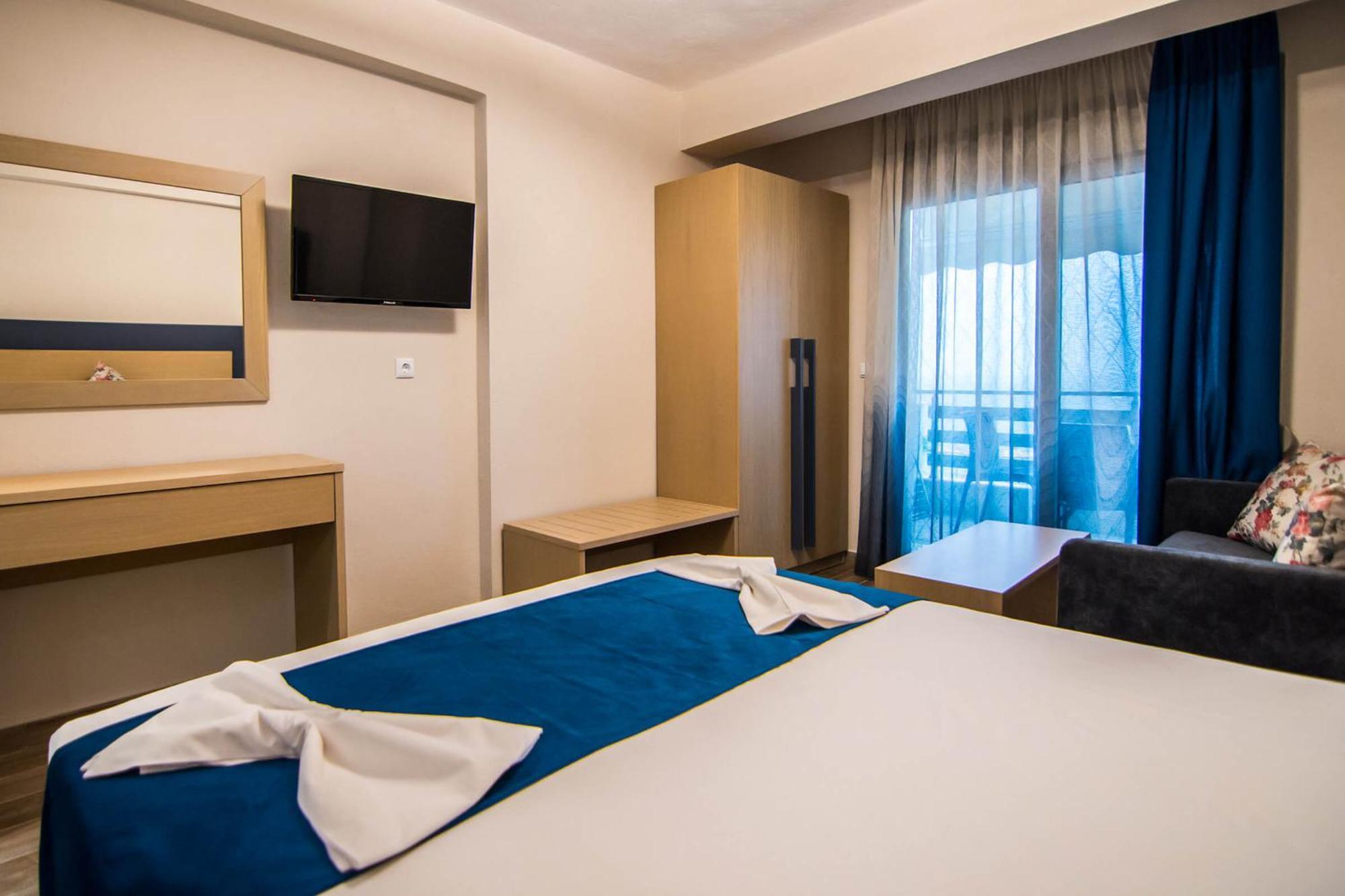 Ferienwohnung Ippokampos Holidays Vrasná Exterior foto
