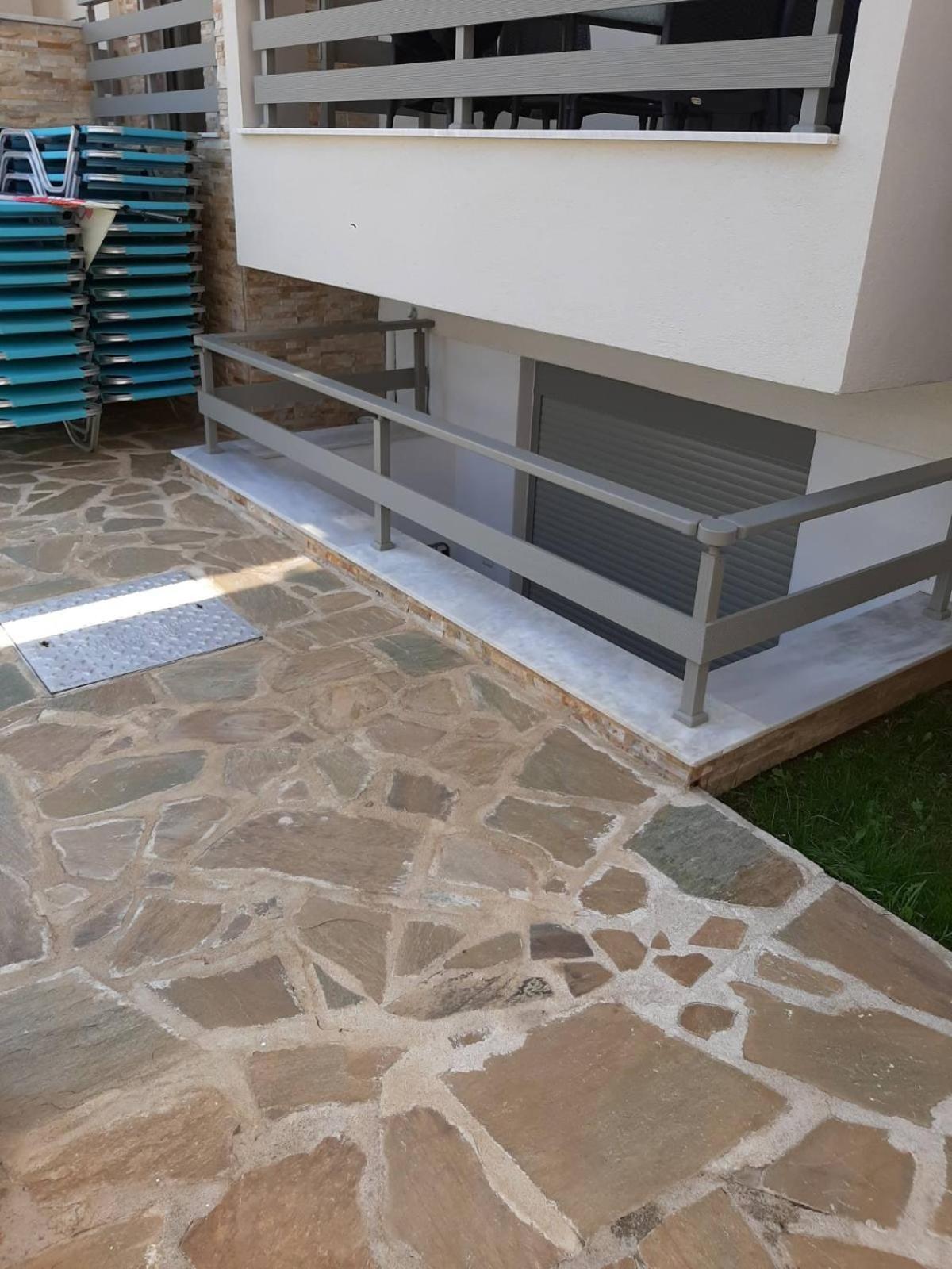 Ferienwohnung Ippokampos Holidays Vrasná Zimmer foto