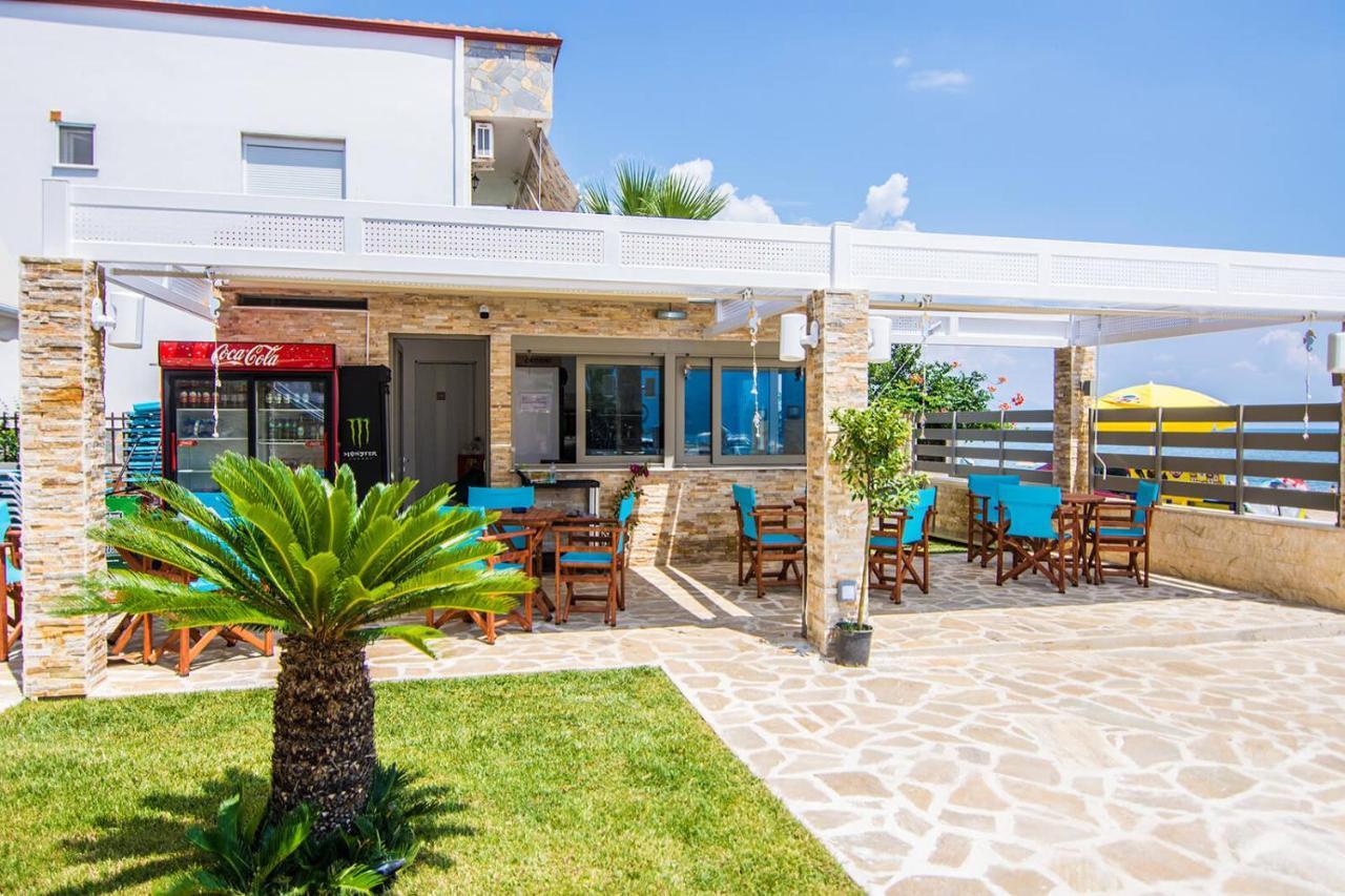 Ferienwohnung Ippokampos Holidays Vrasná Exterior foto
