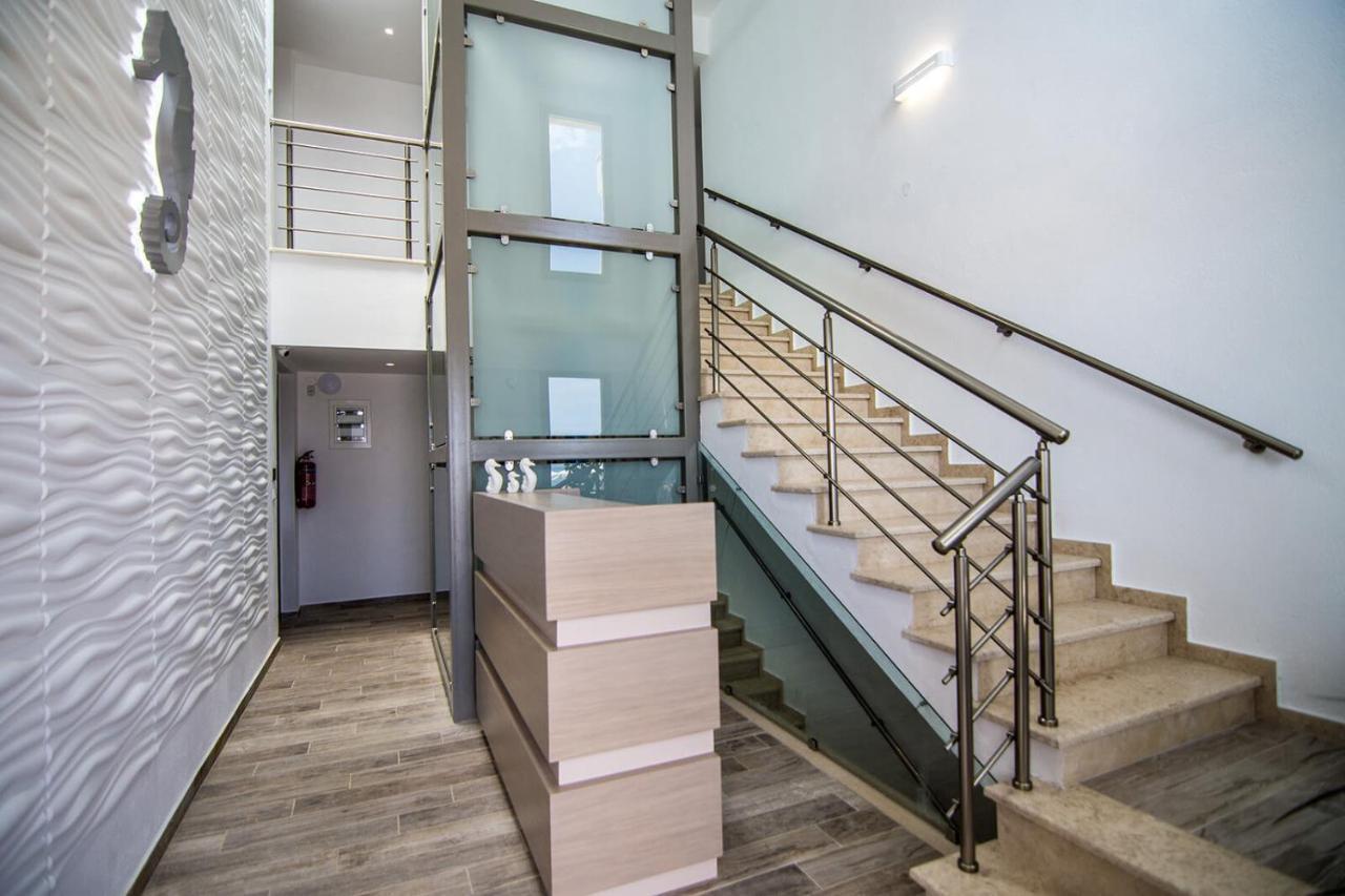 Ferienwohnung Ippokampos Holidays Vrasná Exterior foto