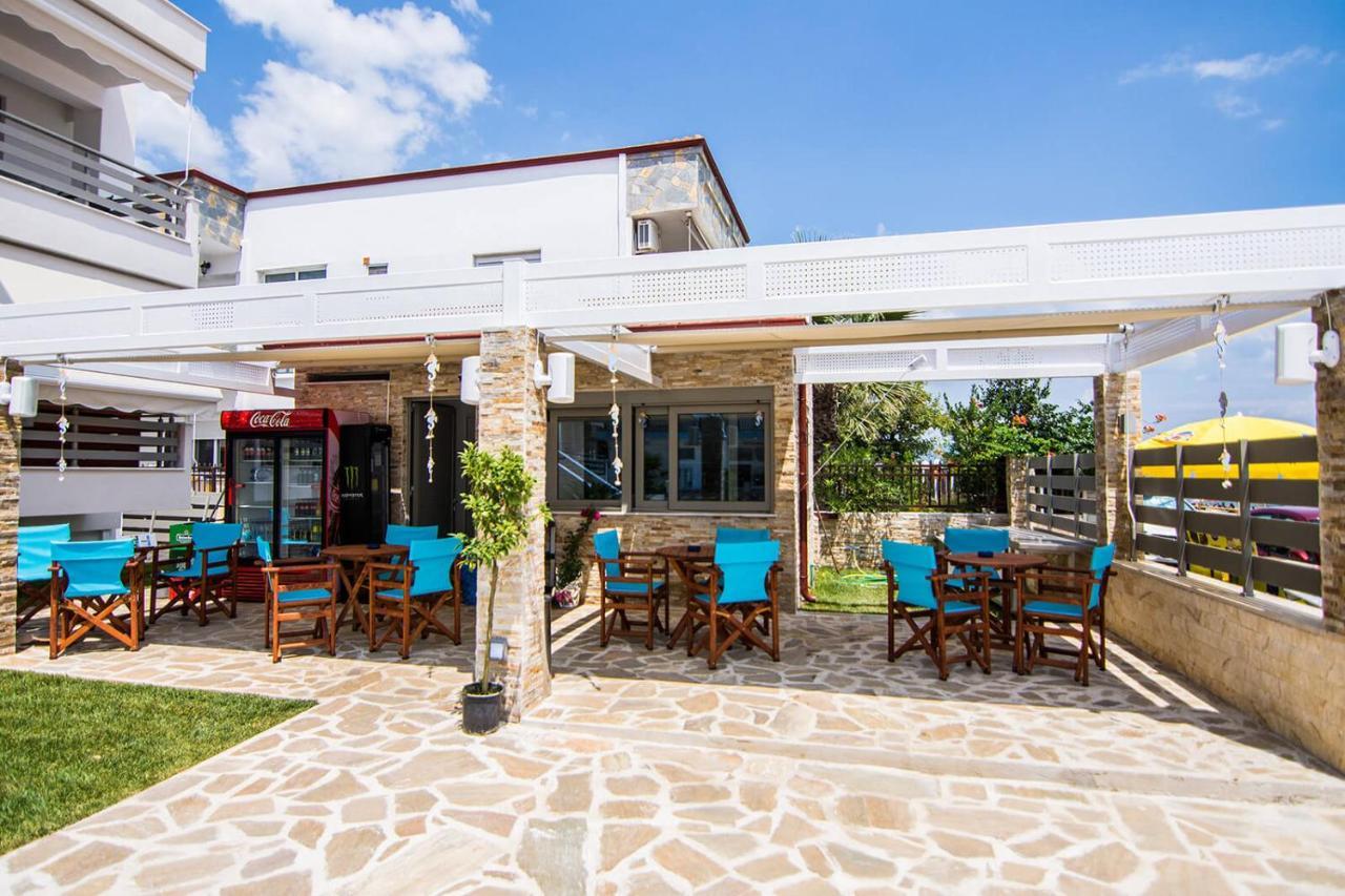 Ferienwohnung Ippokampos Holidays Vrasná Exterior foto