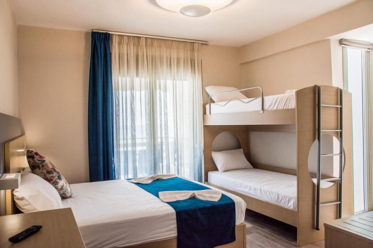 Ferienwohnung Ippokampos Holidays Vrasná Exterior foto