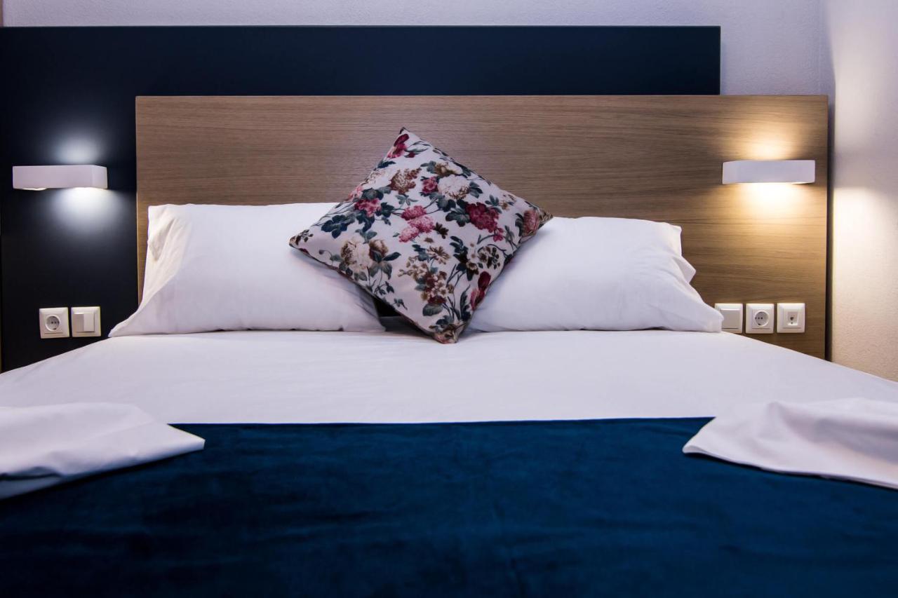Ferienwohnung Ippokampos Holidays Vrasná Exterior foto