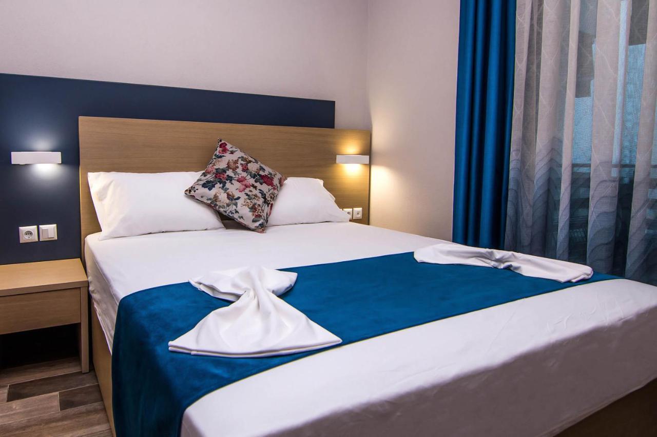 Ferienwohnung Ippokampos Holidays Vrasná Exterior foto