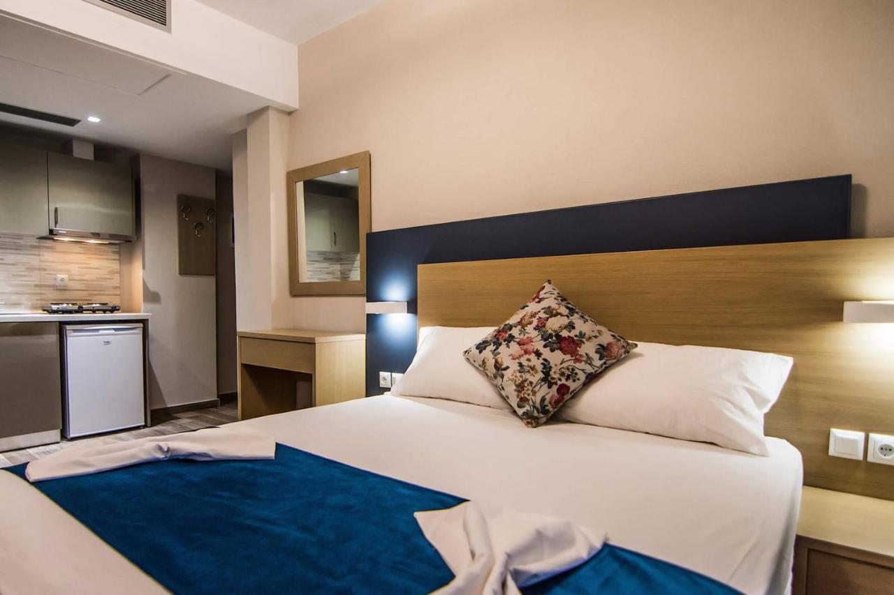 Ferienwohnung Ippokampos Holidays Vrasná Exterior foto