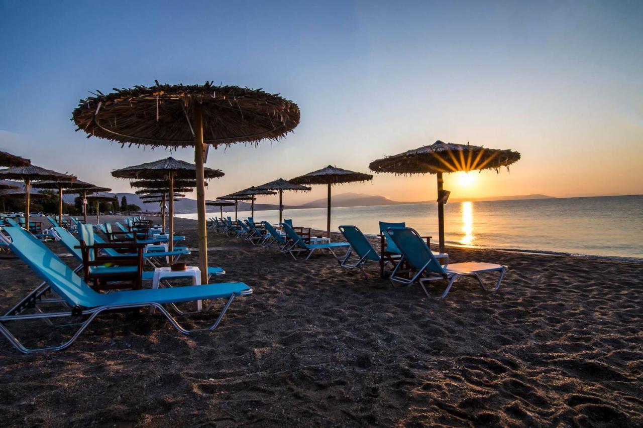 Ferienwohnung Ippokampos Holidays Vrasná Exterior foto