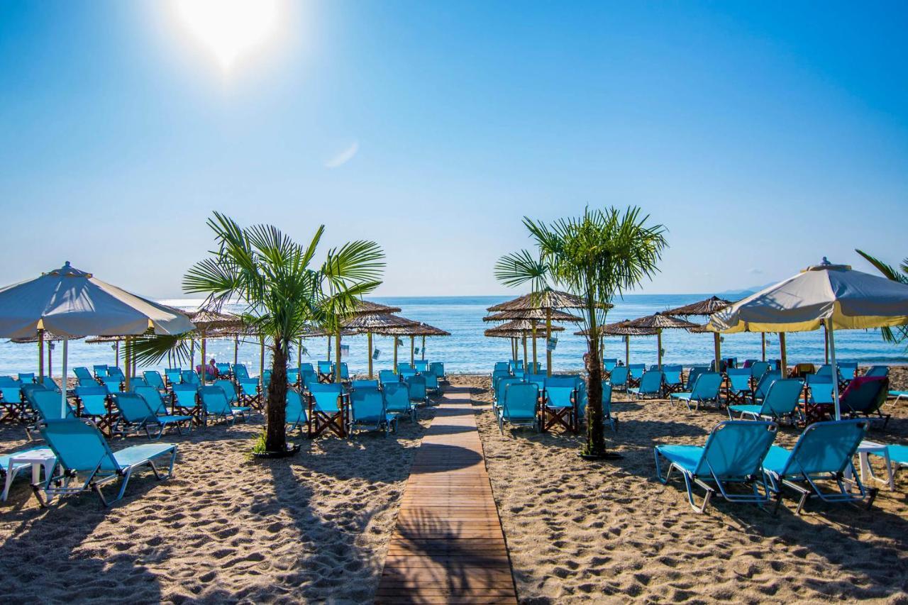Ferienwohnung Ippokampos Holidays Vrasná Exterior foto