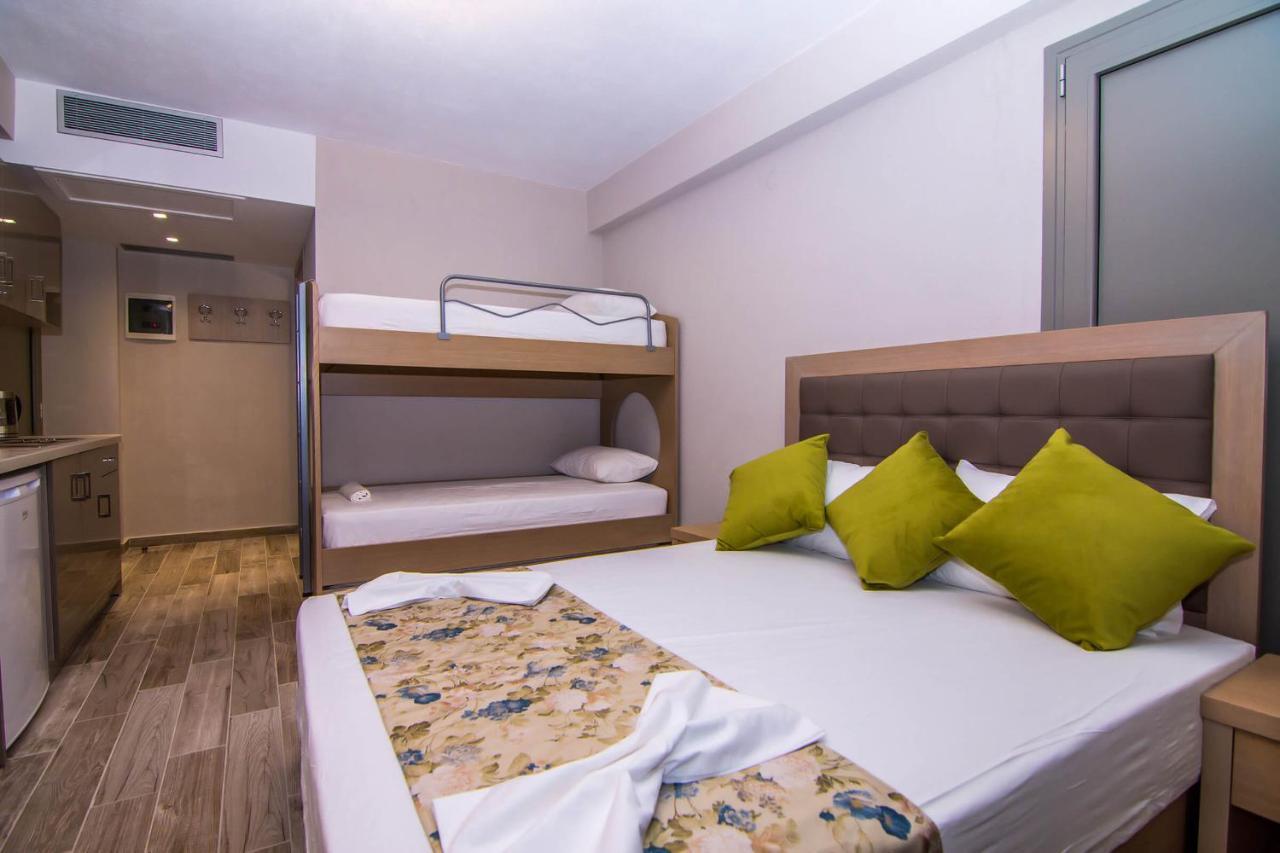 Ferienwohnung Ippokampos Holidays Vrasná Exterior foto