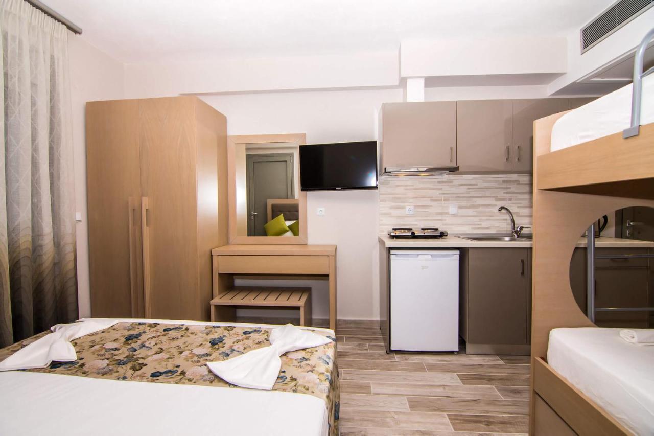 Ferienwohnung Ippokampos Holidays Vrasná Exterior foto