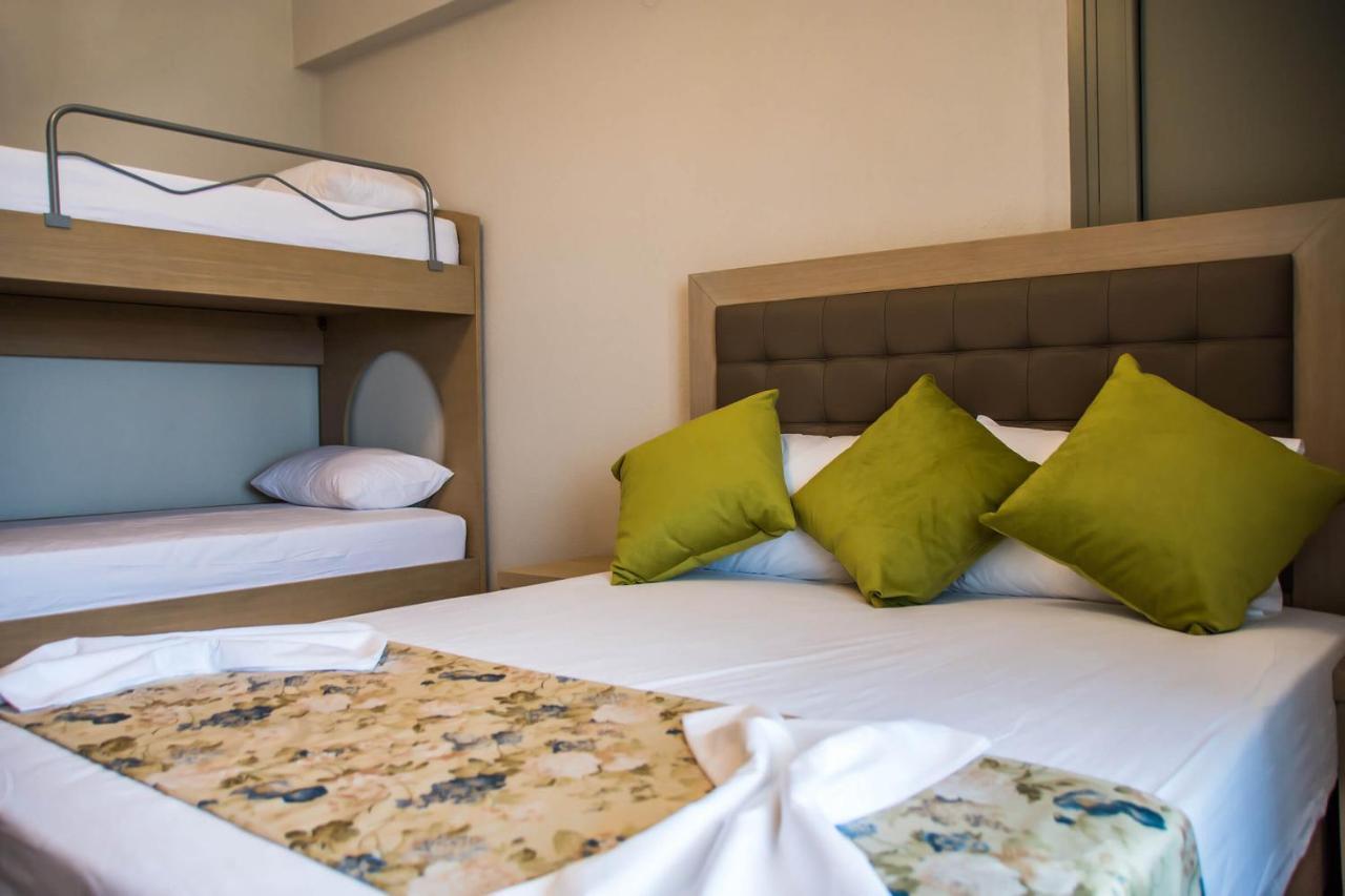 Ferienwohnung Ippokampos Holidays Vrasná Exterior foto
