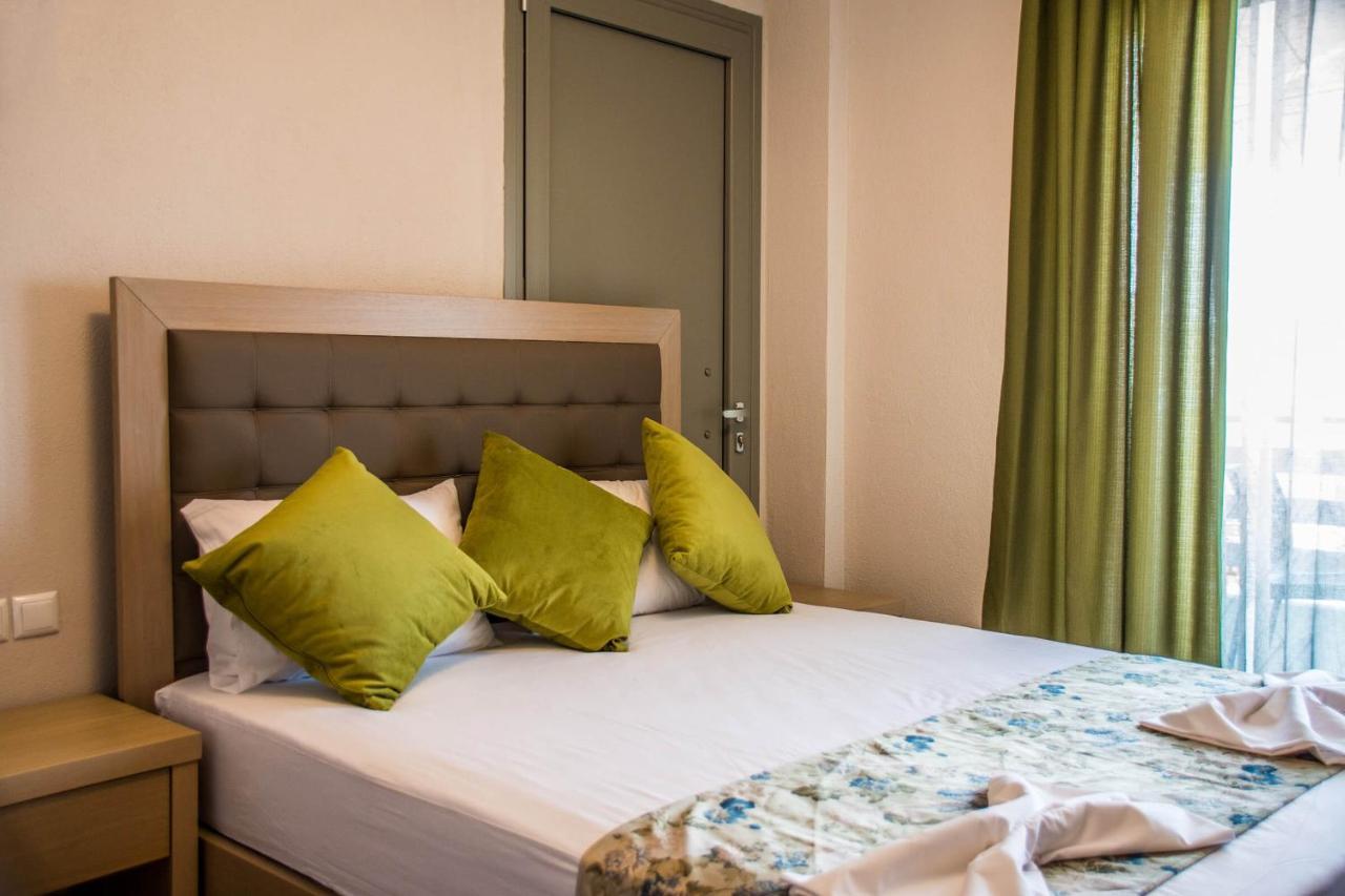 Ferienwohnung Ippokampos Holidays Vrasná Exterior foto
